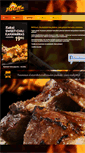 Mobile Screenshot of parilla.fi